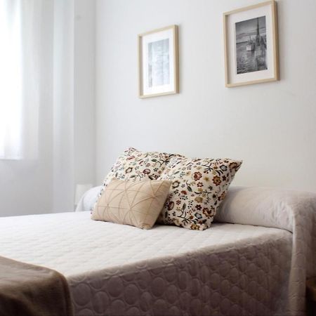 Apartamento Centro Paseo Maritimo Huelva Bagian luar foto