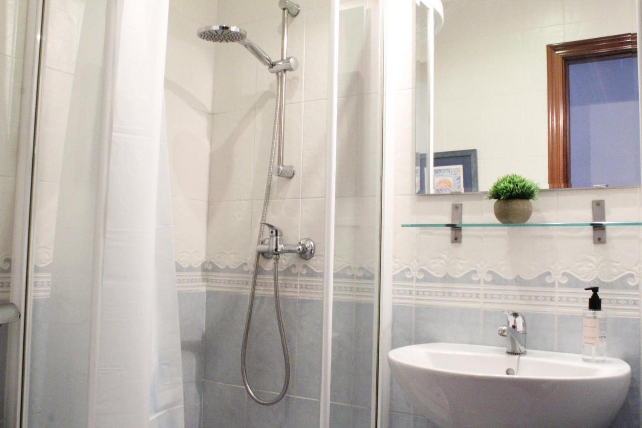 Apartamento Centro Paseo Maritimo Huelva Bagian luar foto